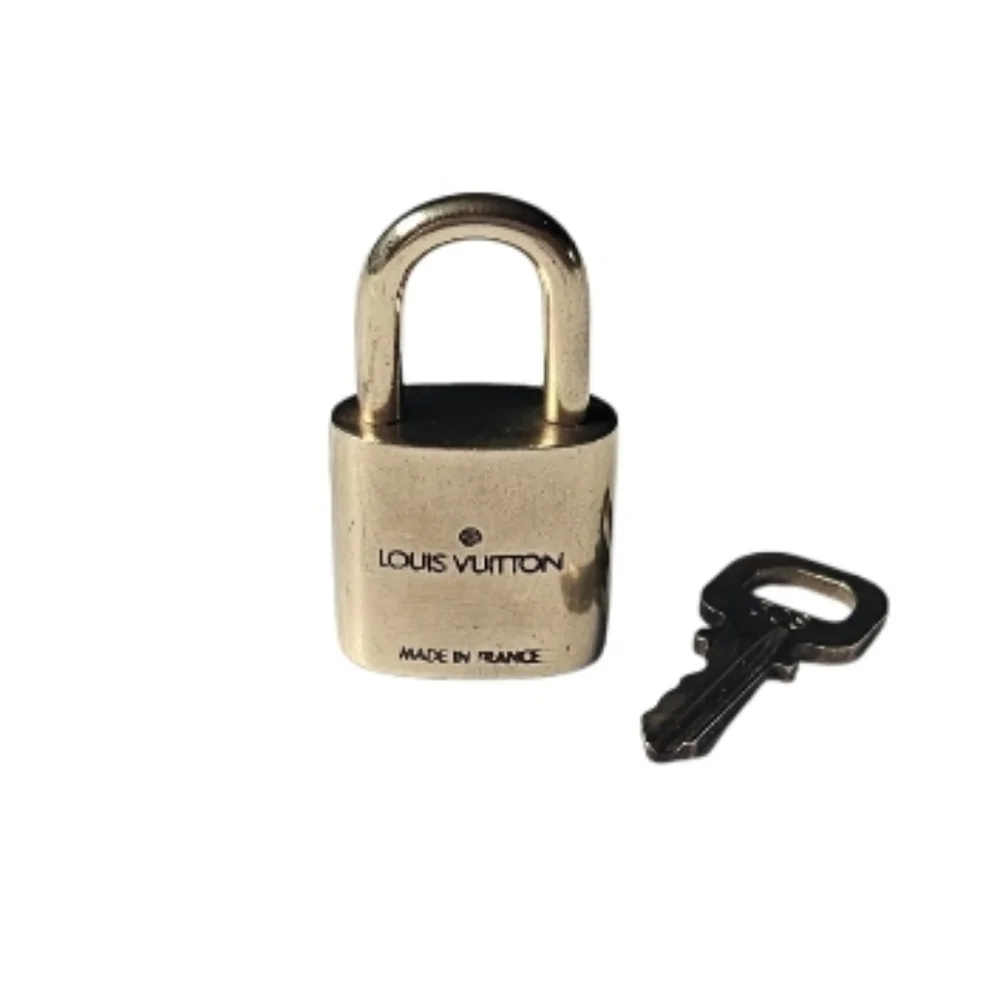 Louis Vuitton Lock & Key